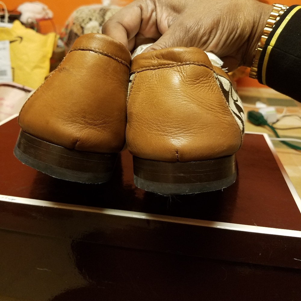 Mens Shoes Slightly  Worn